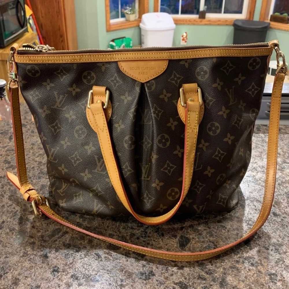 Louis Vuitton Palermo PM